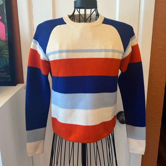 J.W. Anderson Cashmere Sweater-Size XS